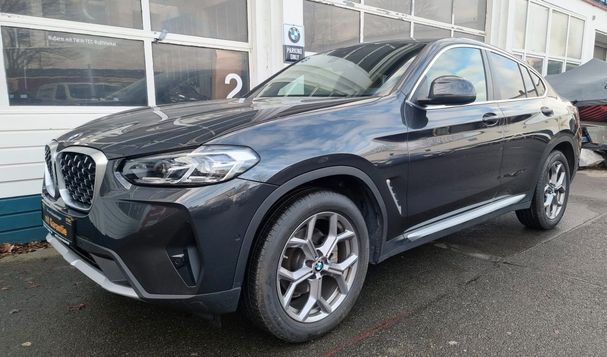 BMW X4 xDrive30i xLine 185 kW image number 1