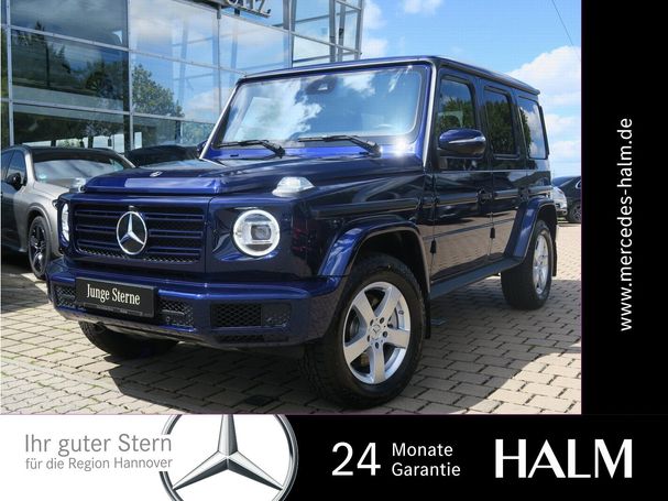 Mercedes-Benz G 400 d 243 kW image number 1