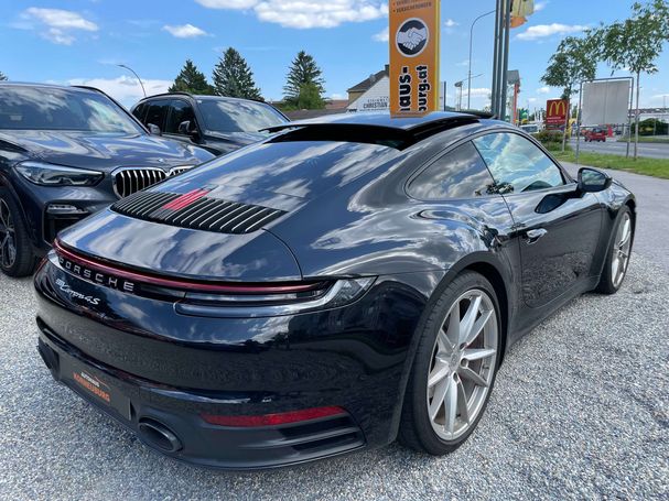 Porsche 992 Carrera 4S 331 kW image number 2