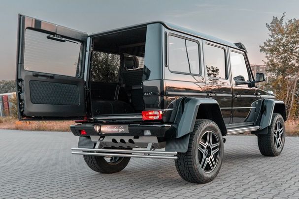 Mercedes-Benz G 500 310 kW image number 9