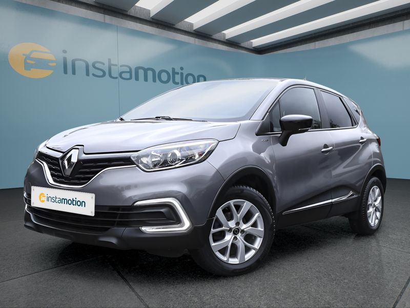 Renault Captur TCe 90