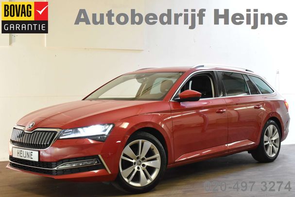 Skoda Superb IV 160 kW image number 2