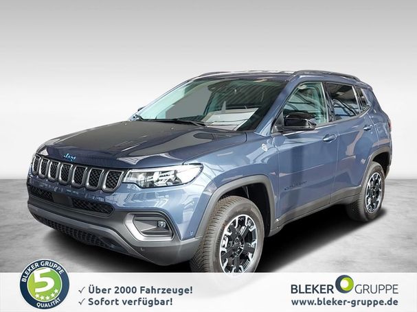 Jeep Compass PHEV Trailhawk 177 kW image number 1