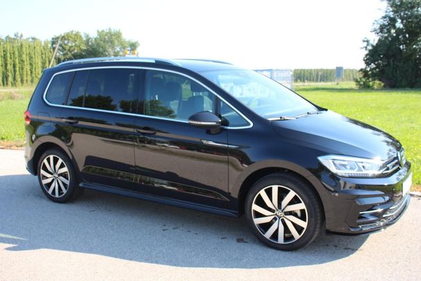 Volkswagen Touran 2.0 TDI DSG 110 kW image number 1