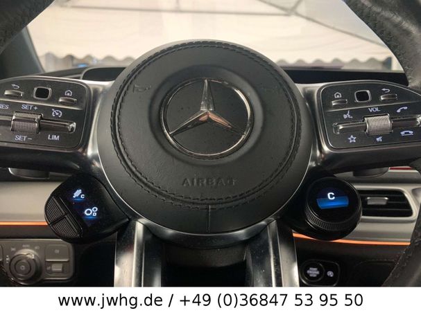 Mercedes-Benz GLE 63 S AMG Coupé 450 kW image number 15