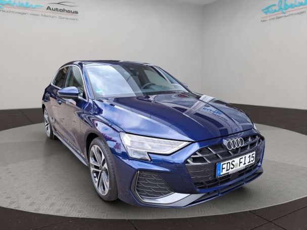 Audi A3 35 TFSI S tronic S-line Sportback 110 kW image number 3