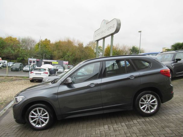 BMW X1 sDrive18d 110 kW image number 9