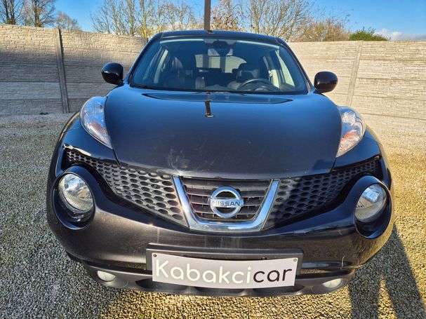 Nissan Juke 1.5 dCi Acenta 81 kW image number 3