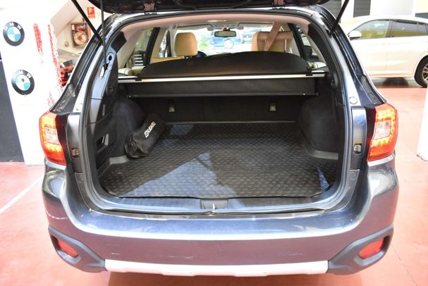 Subaru Outback 2.5 129 kW image number 15