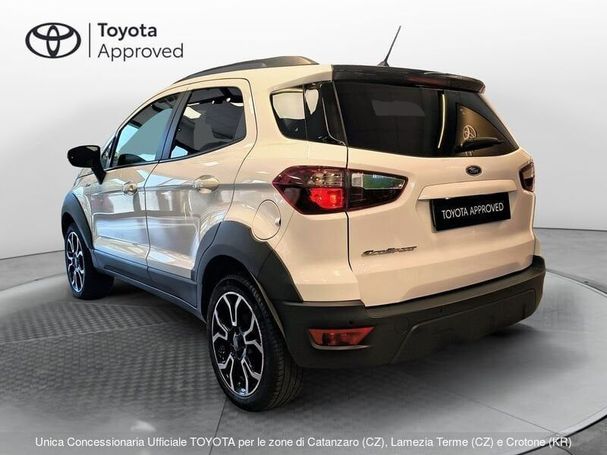 Ford EcoSport 1.0 EcoBoost 92 kW image number 4