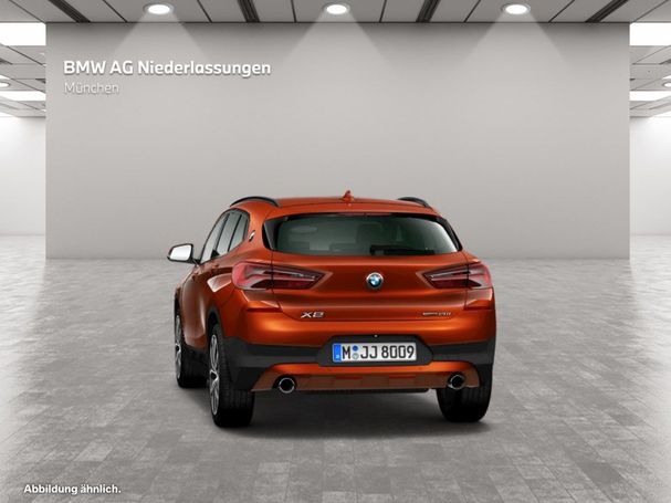 BMW X2 sDrive20i M Sport 131 kW image number 8