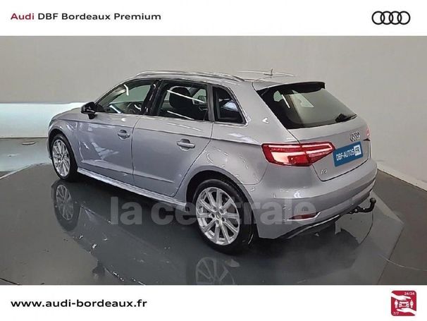 Audi A3 1.4 TFSIe e-tron S tronic Sportback 150 kW image number 15