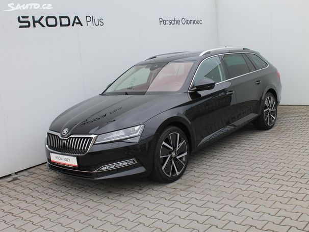 Skoda Superb 2.0 TDI Style 110 kW image number 1