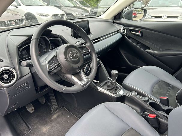 Mazda 2 90 66 kW image number 4