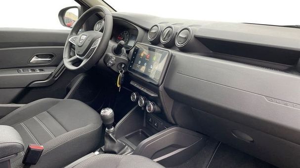 Dacia Duster TCe Comfort 74 kW image number 8