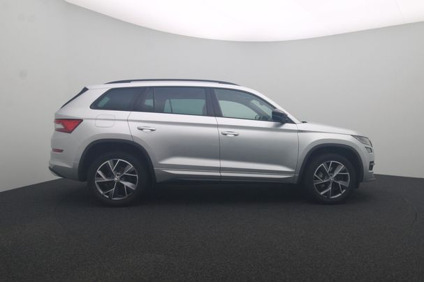 Skoda Kodiaq Sportline 4x4 147 kW image number 4