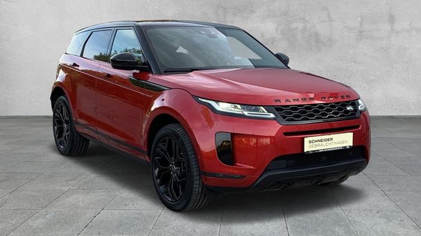 Land Rover Range Rover Evoque D150 AWD 110 kW image number 7