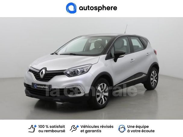 Renault Captur Energy TCe 90 66 kW image number 1