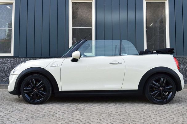 Mini Cooper S Cabrio 141 kW image number 5