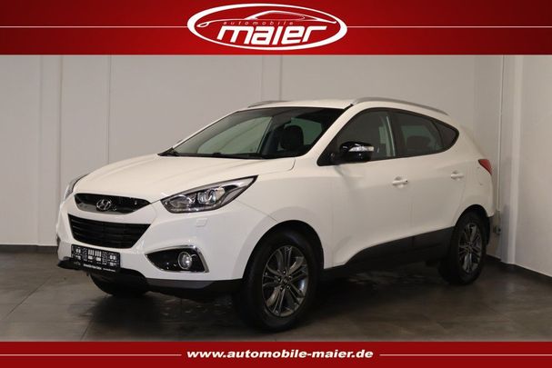 Hyundai ix35 122 kW image number 1