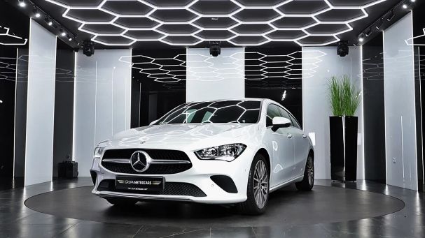 Mercedes-Benz CLA 220 Shooting Brake CLA 220 d Progressive 8G-DCT 140 kW image number 1