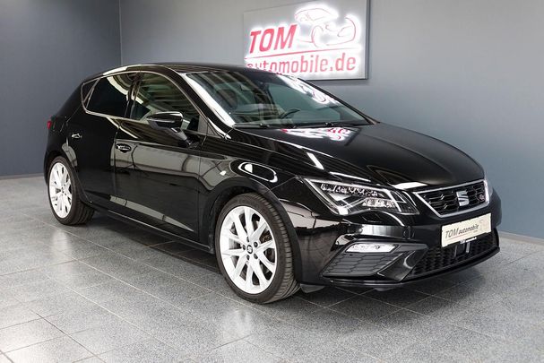 Seat Leon 2.0 TSI FR DSG 140 kW image number 7