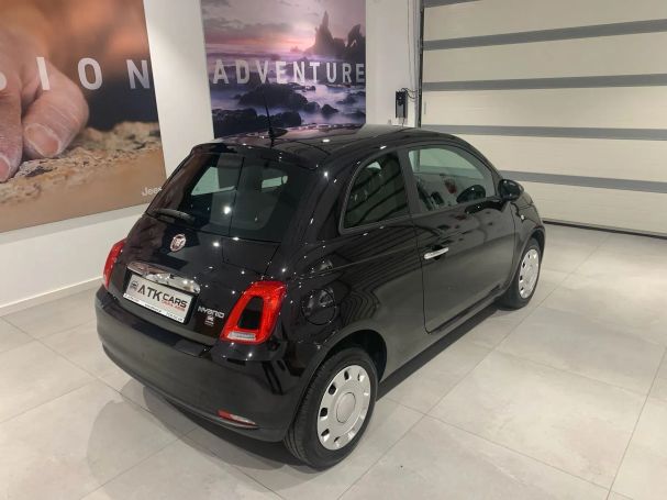 Fiat 500 51 kW image number 12