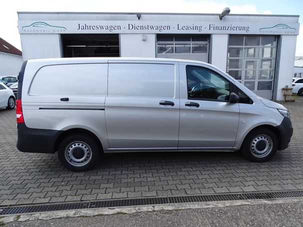 Mercedes-Benz Vito 114 CDI FWD 100 kW image number 9