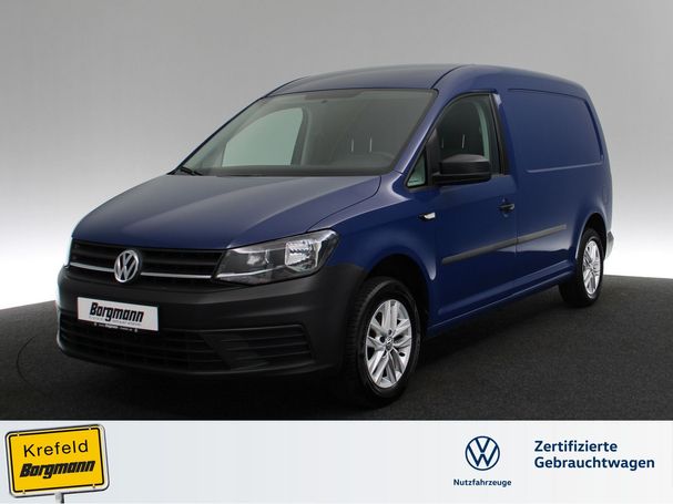 Volkswagen Caddy 2.0 TDI Maxi 75 kW image number 1