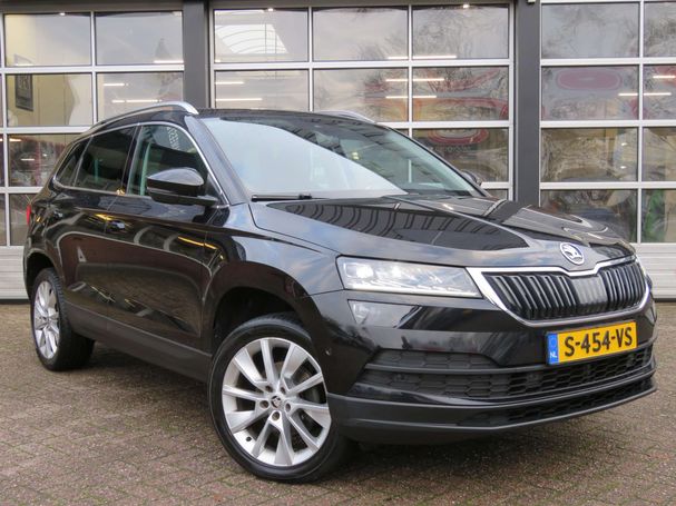 Skoda Karoq 1.5 TSI ACT DSG Style 110 kW image number 12