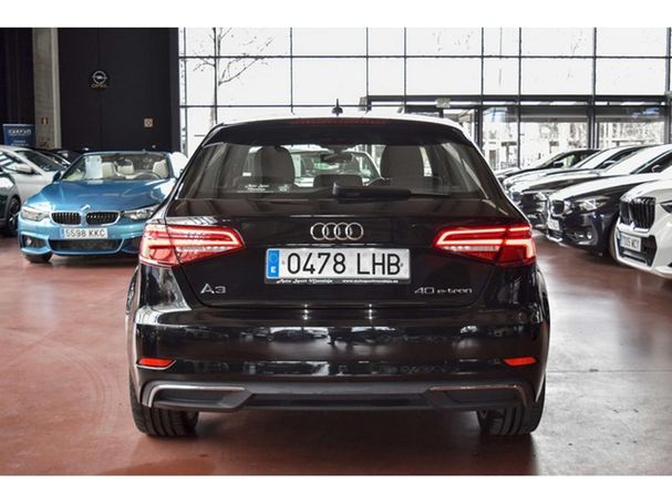 Audi A3 40 e-tron S tronic S-line Sportback 150 kW image number 18