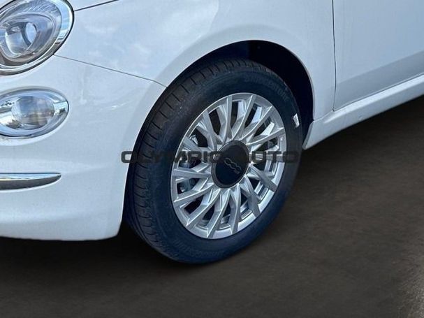 Fiat 500C 1.0 GSE Hybrid 51 kW image number 6