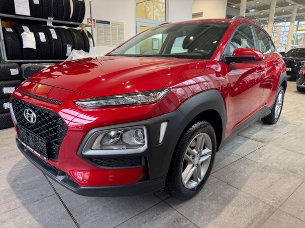 Hyundai Kona 1.0 T-GDI Style 88 kW image number 1