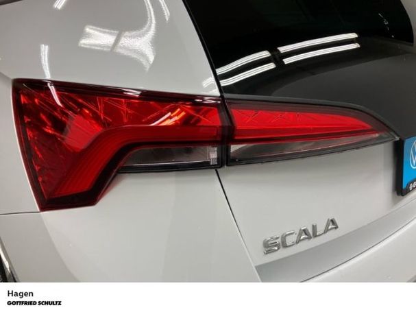 Skoda Scala 1.0 TSI 70 kW image number 11