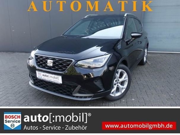 Seat Arona 1.0 TSI FR DSG 81 kW image number 1