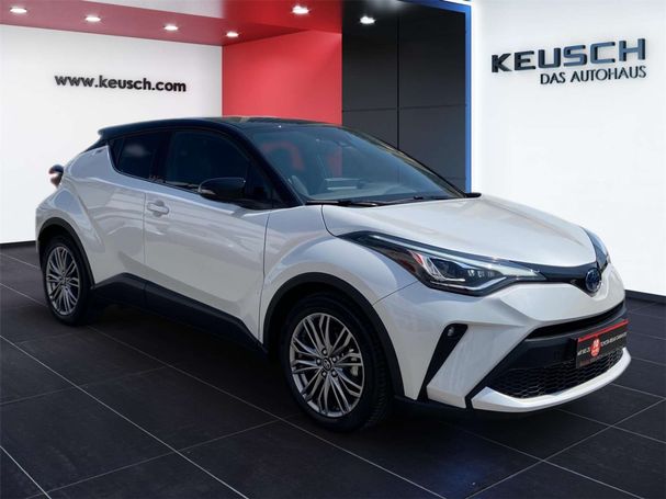 Toyota C-HR 2.0 Hybrid 135 kW image number 14