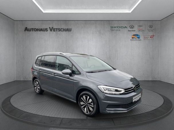 Volkswagen Touran DSG 110 kW image number 6