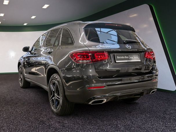 Mercedes-Benz GLC 300 de 225 kW image number 3