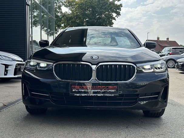 BMW 520 150 kW image number 5