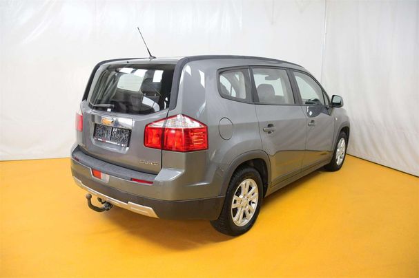 Chevrolet Orlando 1.8 LT+ 104 kW image number 2