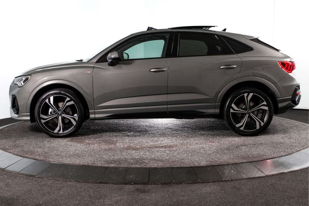 Audi Q3 35 TFSI Sportback 110 kW image number 3