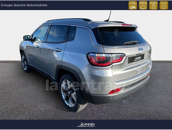 Jeep Compass 1.4 MultiAir Limited 103 kW image number 4