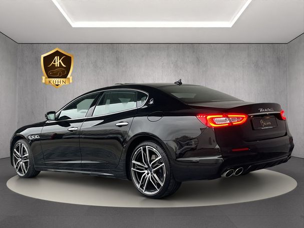 Maserati Quattroporte S Q4 316 kW image number 4