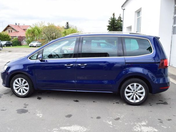 Volkswagen Sharan 2.0 TDI Highline 110 kW image number 15