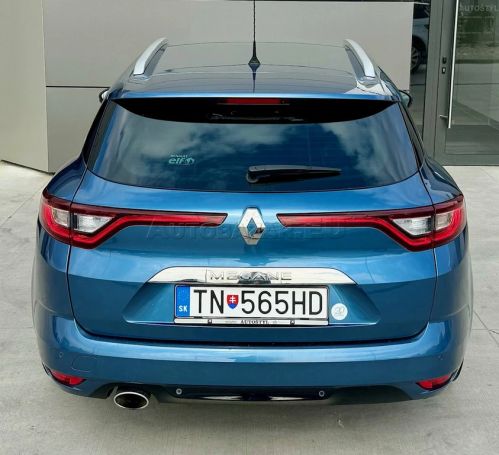 Renault Megane Grandtour EDC INTENS 81 kW image number 1