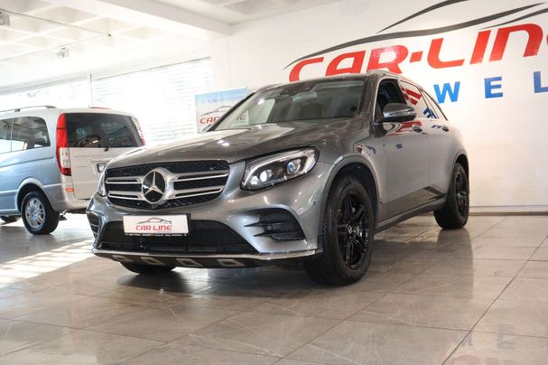 Mercedes-Benz GLC 350 d 4Matic 190 kW image number 1