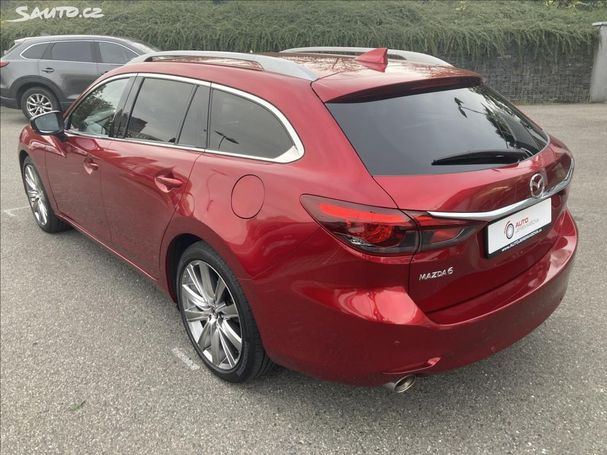 Mazda 6 2.5 143 kW image number 4