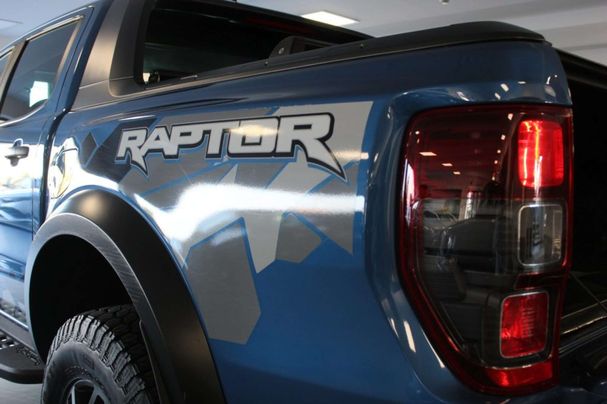 Ford Ranger Raptor 2.0 156 kW image number 4