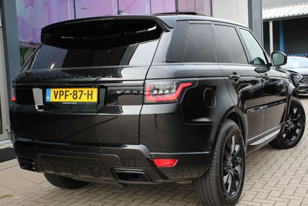 Land Rover Range Rover Sport SDV6 183 kW image number 6