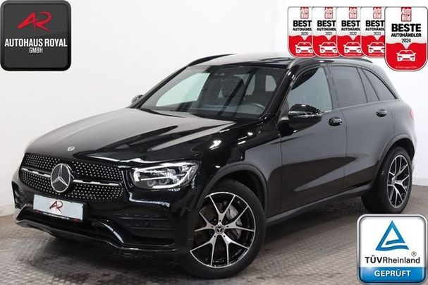 Mercedes-Benz GLC 300 d 180 kW image number 1